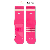 SHYU - Half Crew - Pink - Plum - Blush
